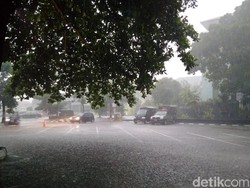 Apa Itu Badai Tropis Anggrek yang Sebabkan Yogyakarta Hujan 3 Hari Terus-menerus?