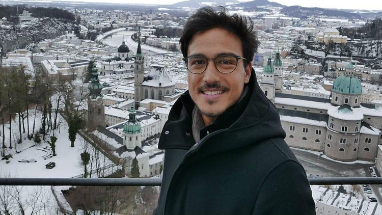 Adakah Ayah yang merasakan hal sama seperti Hamish Daud ketika baru menjadi seorang ayah?