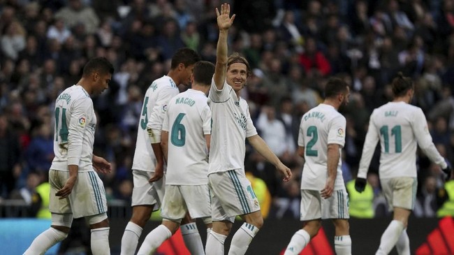 Gelandang Real Madrid Luka Modric menilai Liverpool bukan unggulan di Liga Champions tetapi memiliki kekuatan yang harus diwaspadai di laga final, Sabtu (27/5).