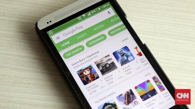 Perhatian: Google Bersih-bersih Play Store, Ratusan Aplikasi Siap Dipulangkan