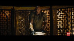 VIDEO: Lima Besar Box Office Hollywood Pekan Ini