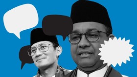 Komentar Anies-Sandi yang Berujung Kebijakan