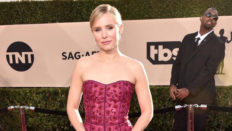 Kristen Bell bilang dia pernah ikut konseling pernikahan, Bun. Hmm gimana pengalaman istri Dax Shepard ini ya?