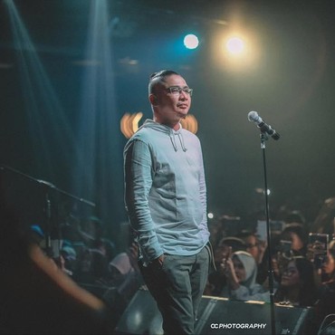 Tengah Hadapi Musibah, Pasha Ungu Ingat Ulang Tahun Onci