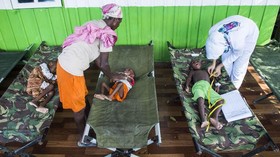 Bupati Asmat Sebut Relokasi Bukan Solusi untuk Gizi Buruk