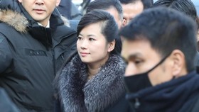 Korut Kirim Artis Paling Tenar untuk Cek Persiapan Olimpiade