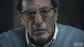 Al Pacino Jadi Pelatih Sepak Bola di Cuplikan 'Paterno'