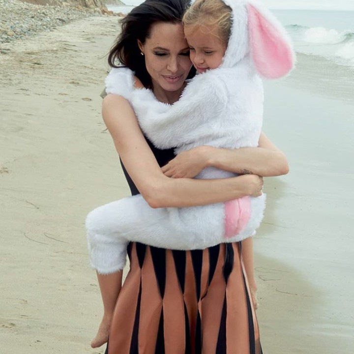 <div>Nama lengkap Vivienne adalah Vivienne Marchelline Jolie-Pitt. (Foto: Instagram @vivienne.knox)</div>