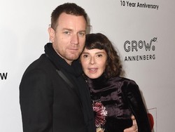 Cerai, Ewan Mcgregor Beri Setengah Penghasilan Main Film ke Mantan Istri