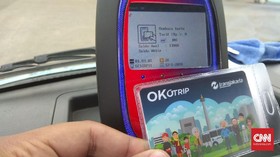 Anies Ganti Logo OK Otrip Senilai Rp100 Juta