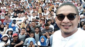 PAN Siapkan Pasha Ungu hingga Desy Ratnasari untuk Pilgub DKI