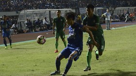 Djanur Ungkap Kunci PSMS Kalahkan Persib di Piala Presiden