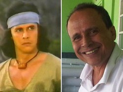 Foto Masa Lalu Barry Prima yang Bikin Salah Fokus