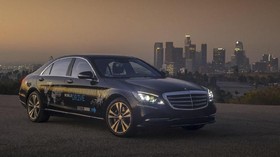 Mercy S-Class Otonom Mengadu Nasib ke Amerika Serikat