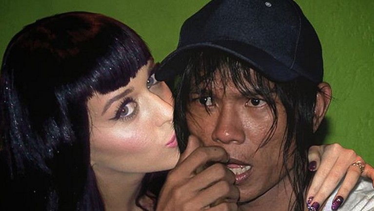 meme Andika Kangen Band seleb
