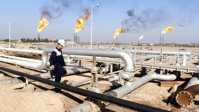 Gegara Perang, Pertamina Sempat Kehilangan 100.000 Barel Minyak