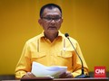 Golkar Klaim Elektabilitas Naik Sejak Dipimpin Airlangga