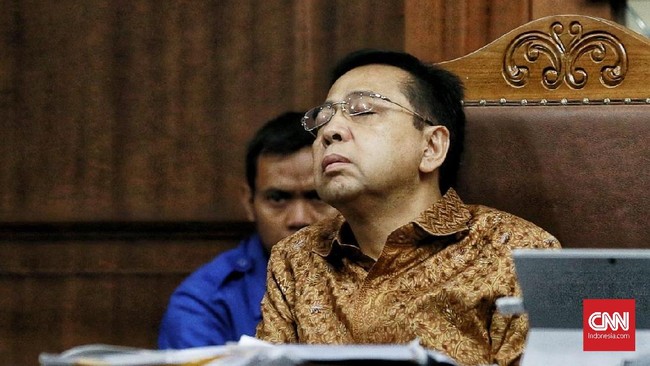 Setnov disebut akan dipenjara di rumah tahanan khusus teroris. Di sana, narapidana kasus lain hanya sedikit, mayoritasnya adalah kasus terorisme.