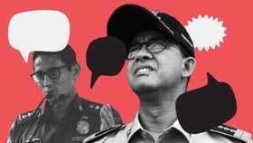 Beda Kata Makna Sama ala Anies-Sandi