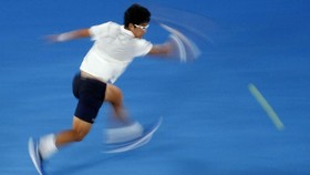 Petenis Korsel Singkirkan Novak Djokovic di Australia Terbuka