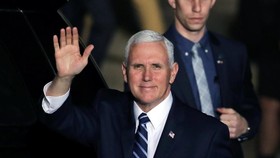 Mike Pence Akan Temui Guaido di Kolombia
