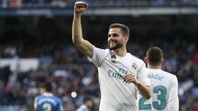 Nacho Masih Singgung Kelakuan Pique di El Clasico