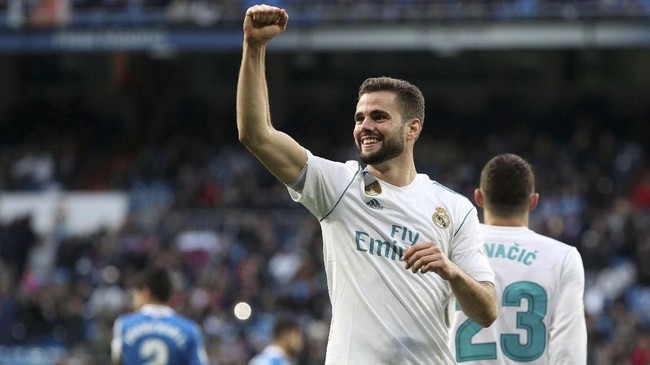 Bek Real Madrid Nacho Fernandez masih menanggapi komentar pemain Barcelona Gerard Pique terkait pertandingan El Clasico yang berlangsung akhir pekan lalu.