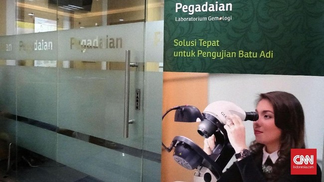 Pegadaian berencana meluncurkan produk gadai tanah pada Maret mendatang, guna memanfaatkan program sertifikasi lahan Presiden Joko Widodo (Jokowi).