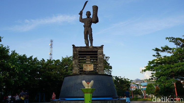 Patung Pattimura