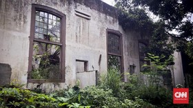 Melihat dari Dekat Rumah VOC Cimanggis