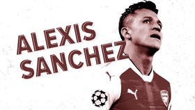 INFOGRAFIS: Jalan Panjang Alexis Sanchez