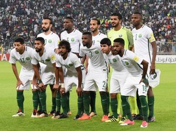 Line-up Arab Saudi Vs Timnas Indonesia: Al-Juwayr dan Al-Shehri Cadangan