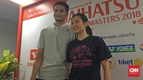 Ricky Karanda Masih 'Pendekatan' dengan Debby Susanto