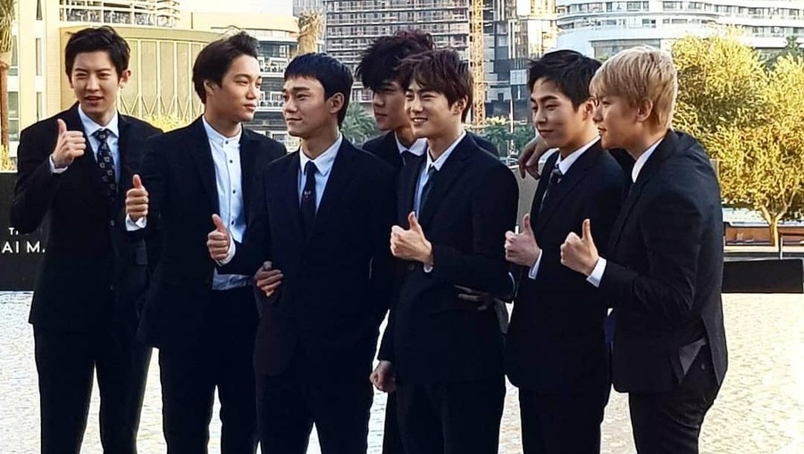 Konsep Baru di Album Kedua Perjalanan karir EXO selama 8 tahun sejak mereka debut hingga sekarang bisa berkarir solo.