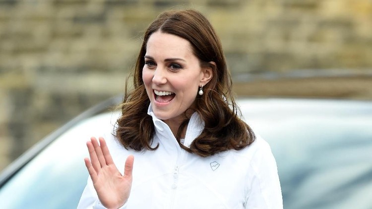 Kate Middleton punya pesan untuk para orang tua terkait kesehatan mental anak-anak.