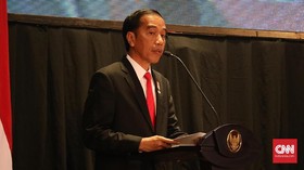Jokowi Kembali 'Sentil' Perda yang Hambat Investasi