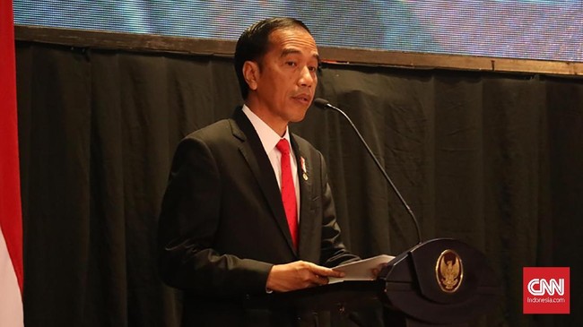 Presiden Joko Widodo meminta Pemerintah Daerah untuk tidak lagi menerbitkan Peraturan Daerah (Perda) yang bisa menghambat investasi.