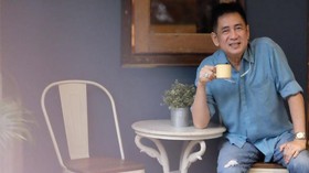 Jenazah Sys NS Tiba di Rumah Duka