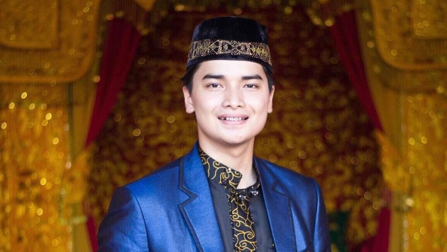Anak Ustad Kondang Muhammad Alvin Faiz