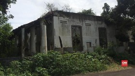 VIDEO: Polemik Rumah VOC Cimanggis
