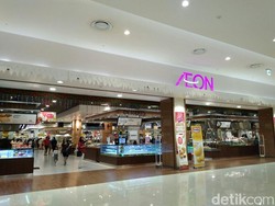 Sentul City Jual AEON Mall, Duitnya buat Bayar Utang Bank Rp 900 M