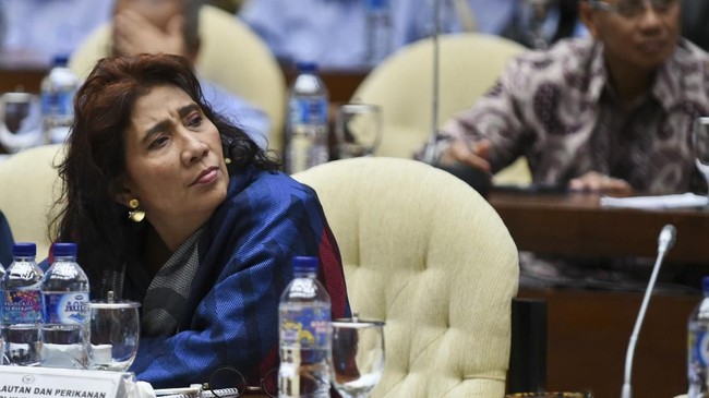 BPK tidak memberikan opini untuk Kementerian Kelautan dan Perikanan. Ini kedua kalinya kementerian pimpinan Susi Pudjiastuti tersebut tak diberi opini wajar.