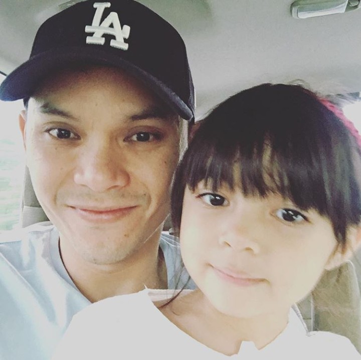 <p>Ayah Ben sayang banget sama Sienna... (Foto: Instagram @benkasyafani)</p>