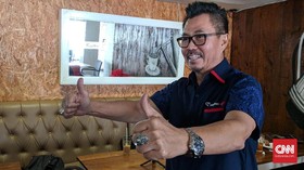 Sosok di Balik Andromax Ditarik Kembali ke Smartfren