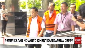 Setya Novanto Diperiksa sebagai Saksi untuk Fredrich Yunadi