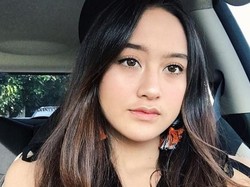 Profil Salshabilla Adriani, Artis yang Terlibat Kecelakaan di Kemang