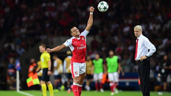 Transfer Alexis Sanchez ke Manchester United akhirnya terwujud. Namun, berapa nilai transfer winger timnas Chile itu ke Manchester United masih menjadi misteri.