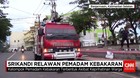 Lady Fire Relawan Pemadam Kebakaran