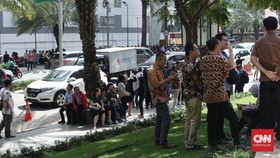 BMKG Ralat Gempa Jadi 6,1 SR, Warga Lebak Diimbau Tenang