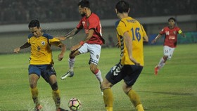 Live Streaming Bali United vs Yangon United